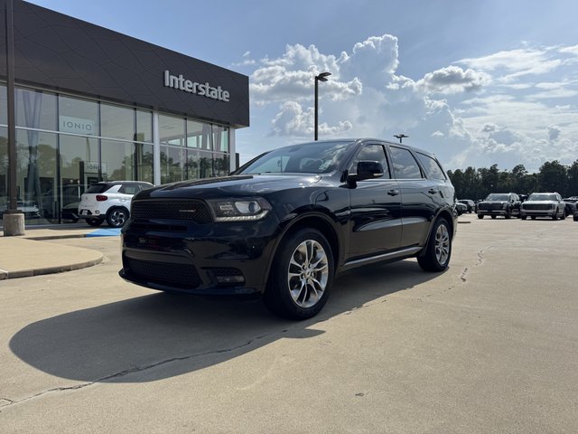 2019 Dodge Durango GT Plus