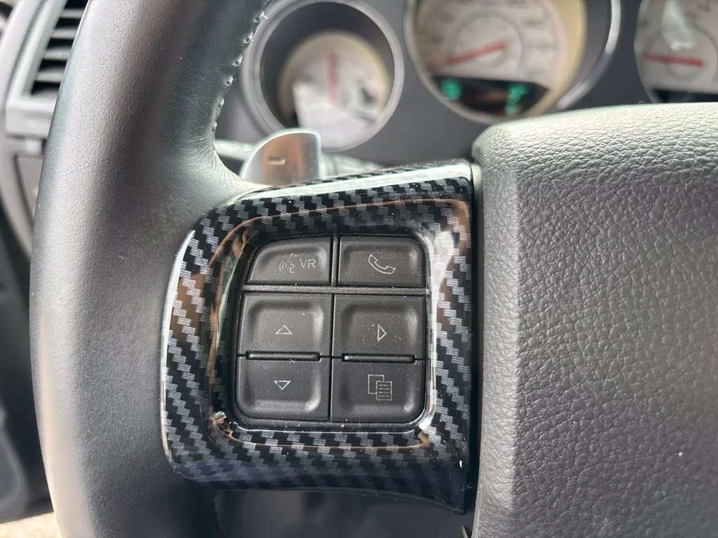 Used 2014 Black Dodge R/T image 17