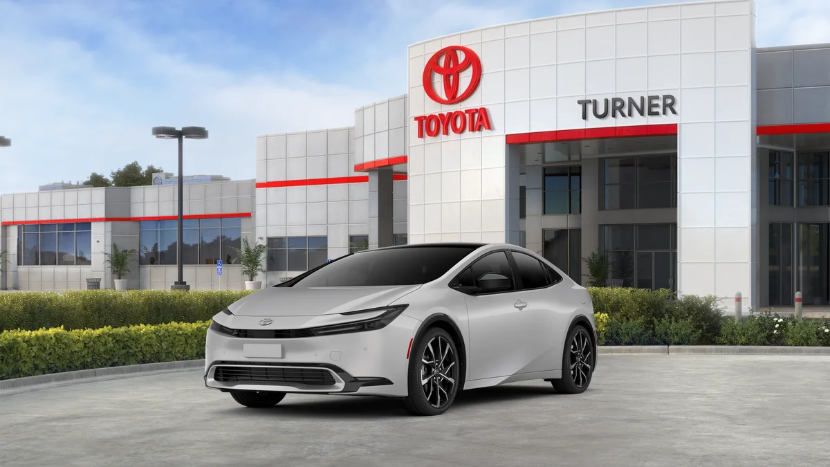 2026 Toyota Prius Plug-in Hybrid XSE - Photo 46