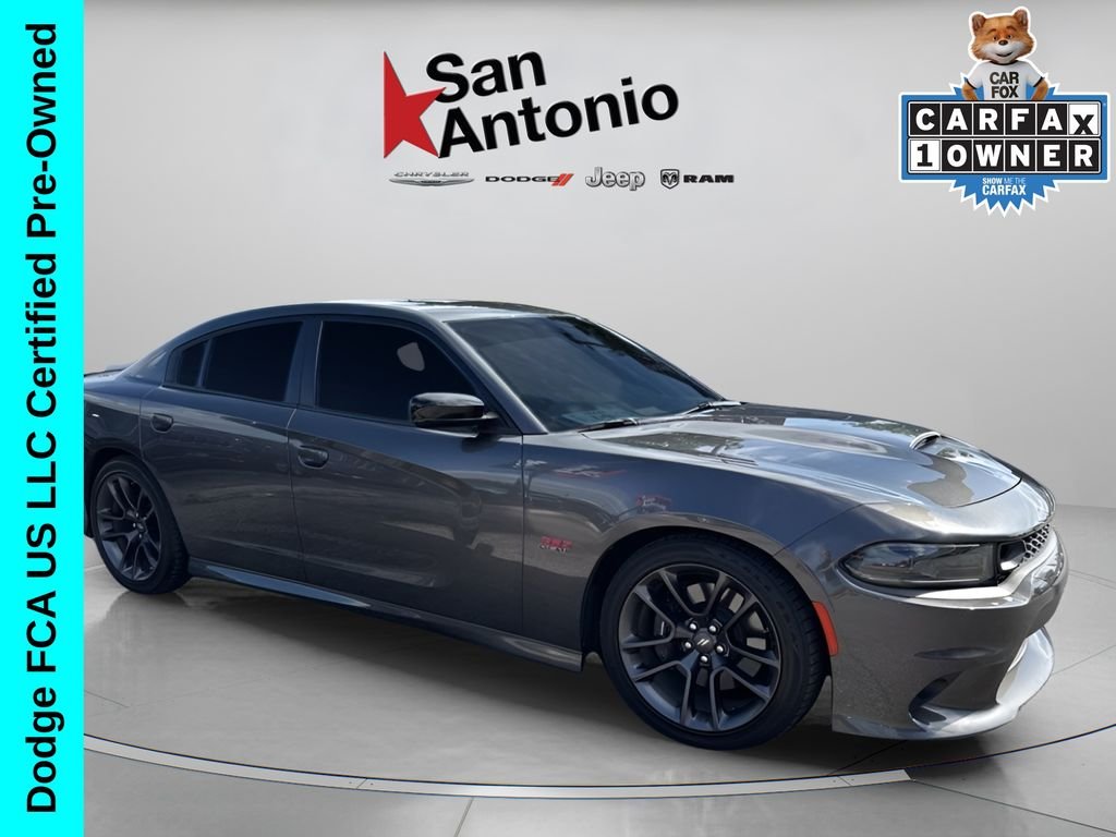 2023 Dodge Charger Scat Pack's photo