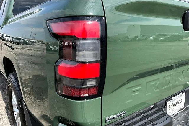 Used 2024 Green Nissan SV image 23