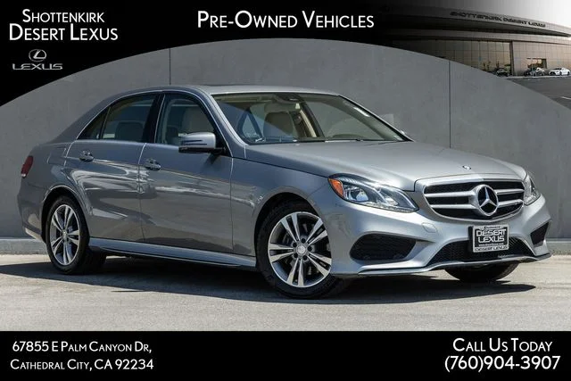 2014 Mercedes-Benz E-Class E250 BlueTEC Luxury's photo