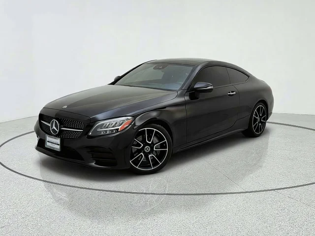 2023 Mercedes-Benz C-Class C 300