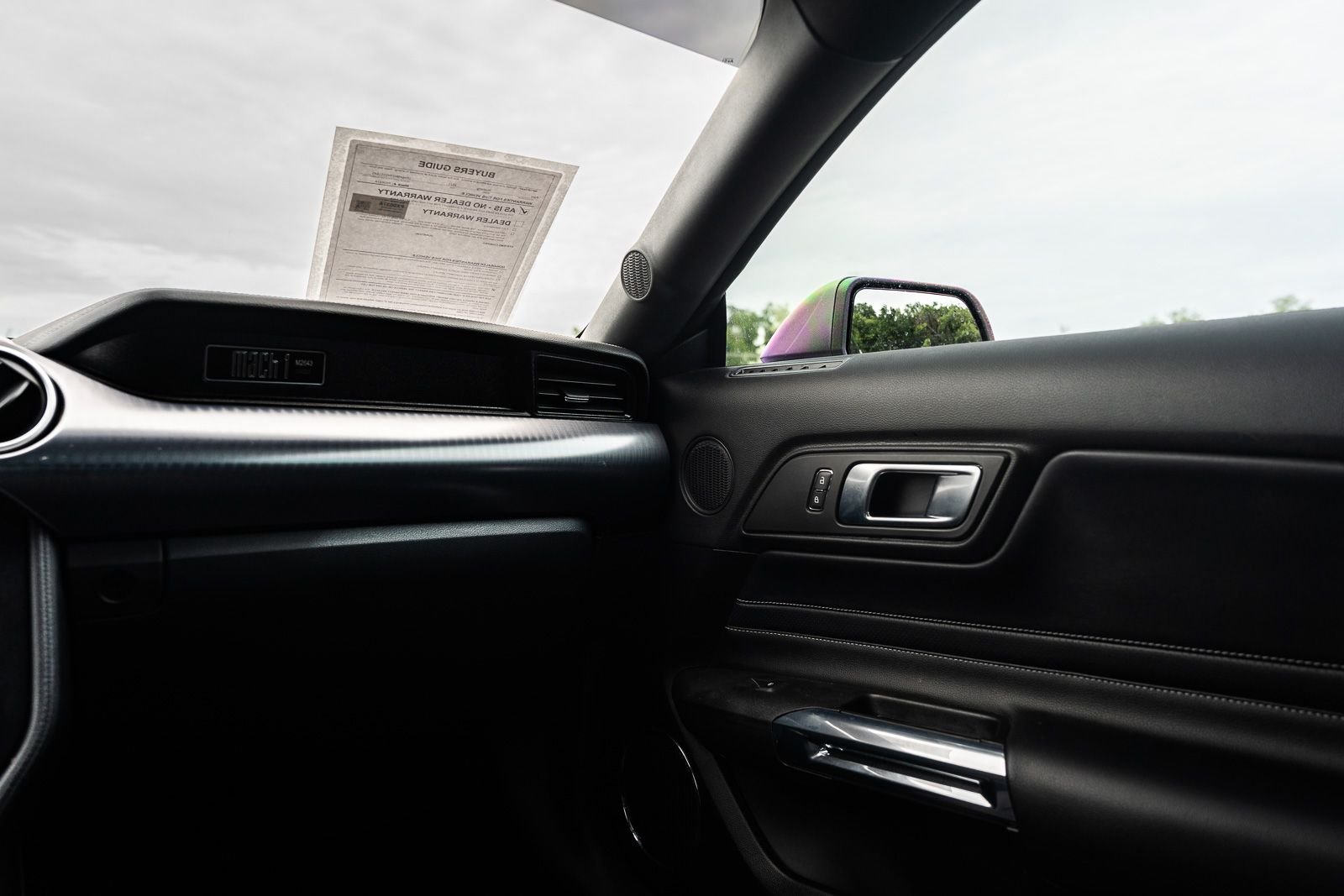 Used 2021 Gray Ford Mach 1 image 41