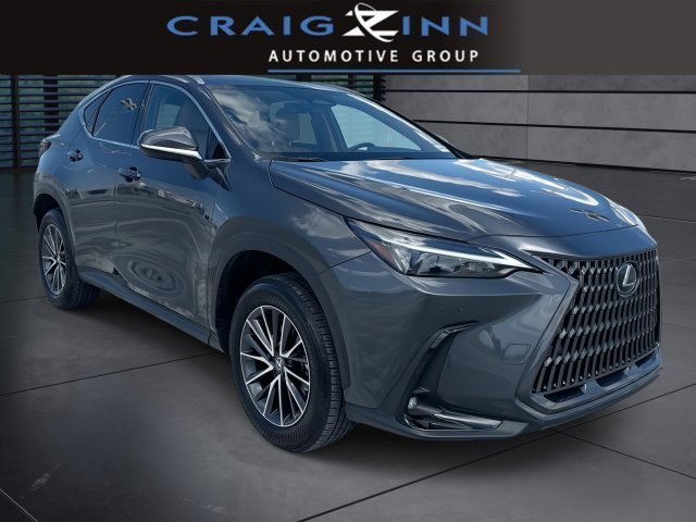 2025 Lexus NX