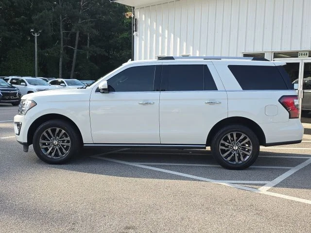 Used 2021 White Ford Limited image 2