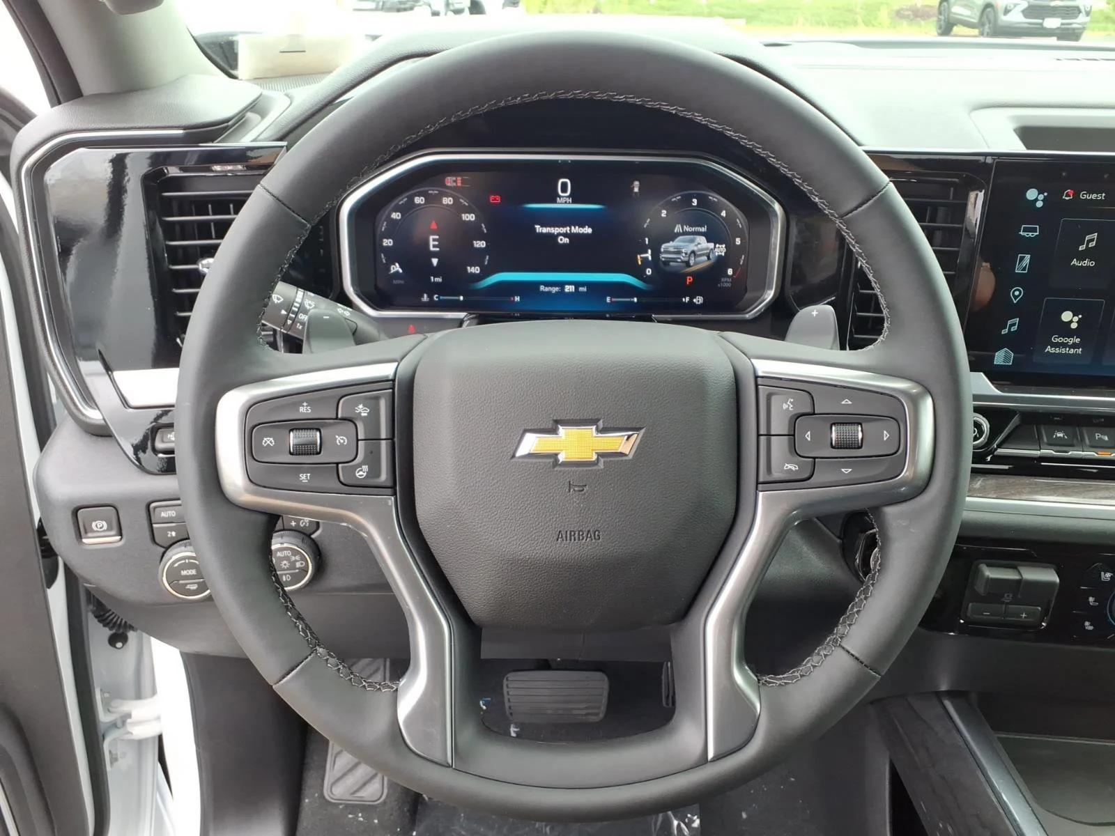 New 2026 Summit White Chevrolet LTZ image 11