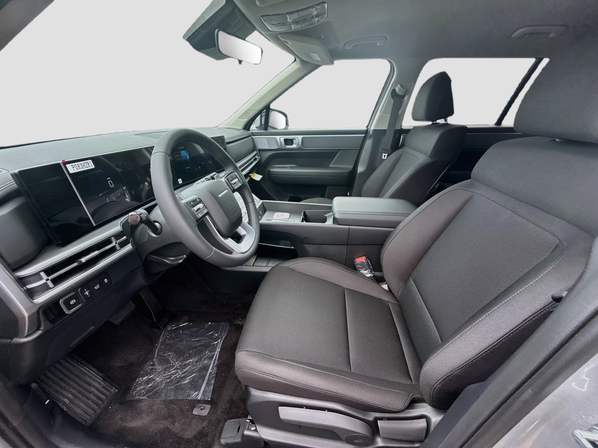 New 2027 Shimmering Silver Hyundai SE FWD image 38