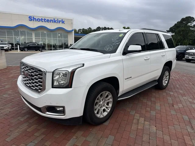 2020 GMC Yukon