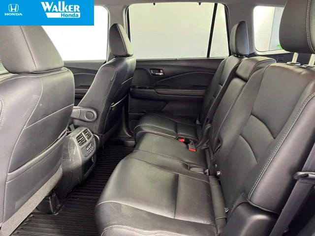 Used 2021 Black Honda EX-L image 35