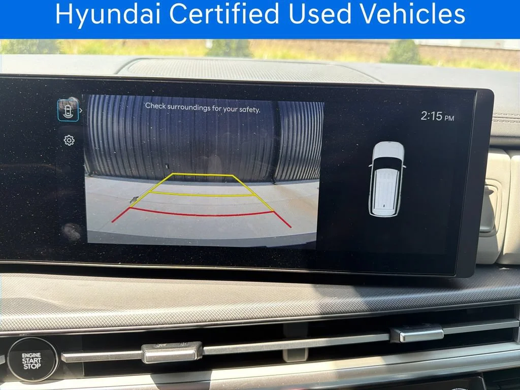 Certified Pre-Owned 2026 Hyundai Santa Fe SEL