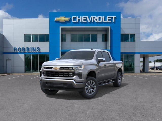 2026 Chevrolet Silverado 1500 LT - Photo 8