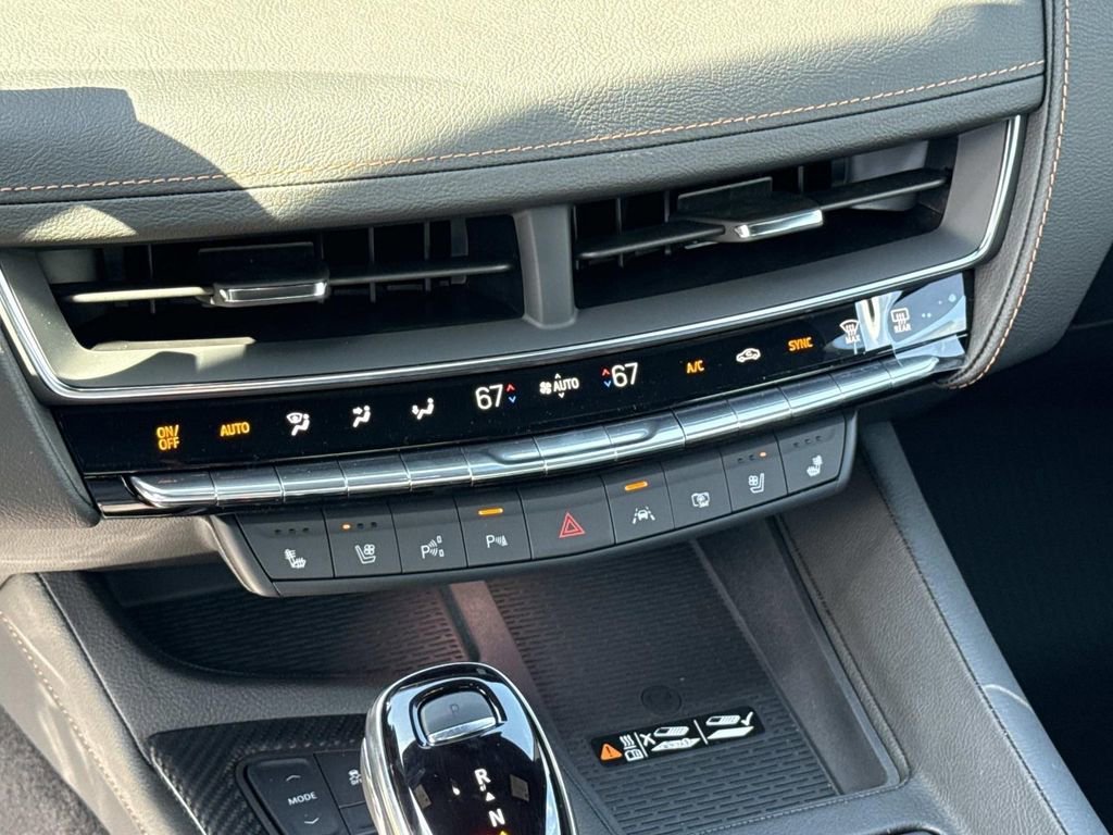 New 2026 Black Raven Cadillac V-Series image 13