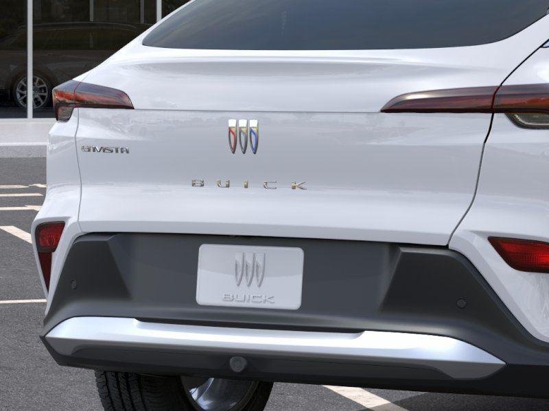 New 2026 Summit White Buick Preferred image 38