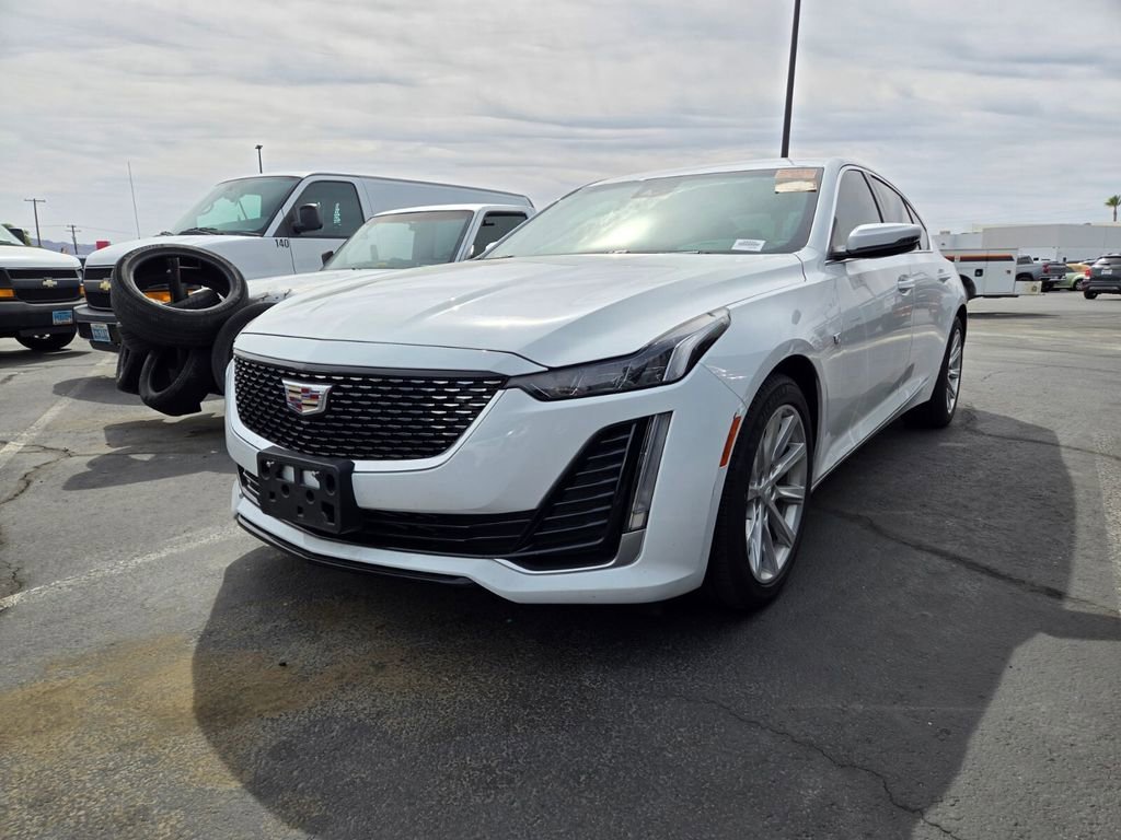 2024 Cadillac CT5 Luxury's photo