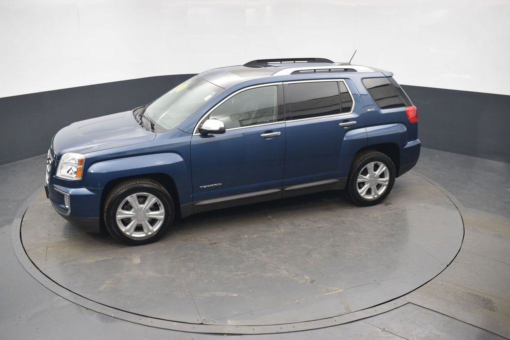 2016 GMC TERRAIN - Image 36