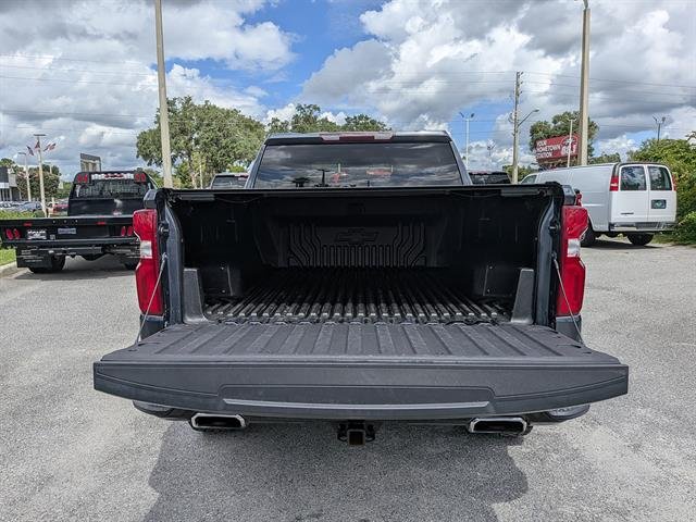 2021 Chevrolet Silverado 1500 LT Trail Boss - Photo 37