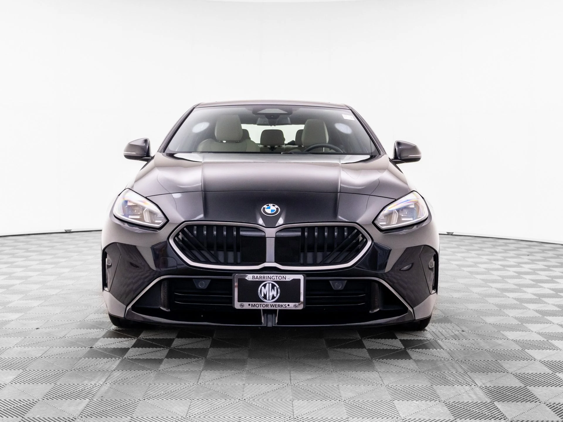 Used 2025 Black BMW 228 xDrive Gran Coupe image 10