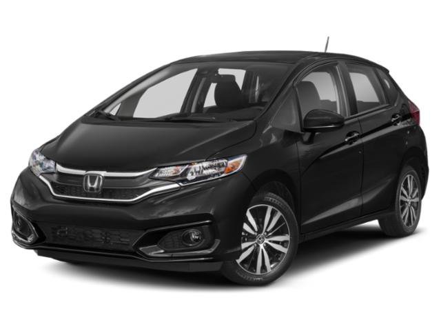 2020 Honda Fit EX CVT's photo