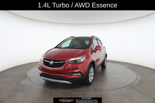 2017 Buick Encore Essence