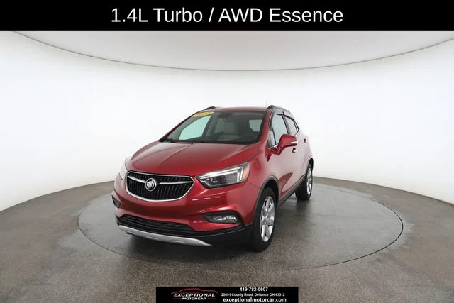 2017 Buick Encore Essence