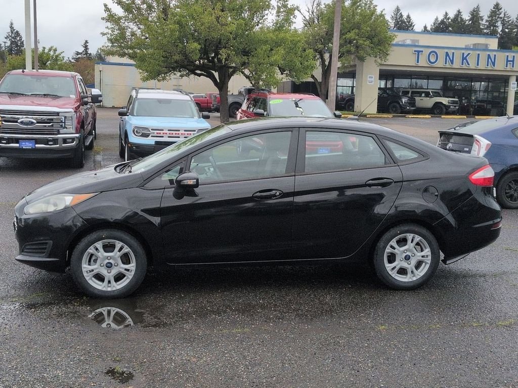Used 2016 Ford Fiesta SE with VIN 3FADP4BJ4GM162852 for sale in Hillsboro, OR