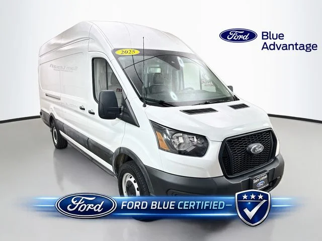 2025 Ford Transit Van Base