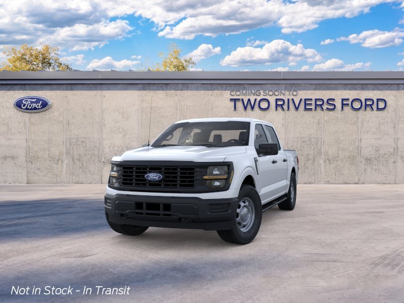 New 2026 Oxford White Ford XL image 2