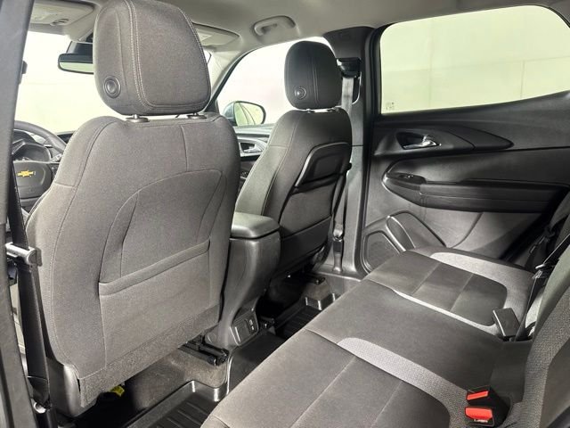 Used 2022 Black Chevrolet LT image 12