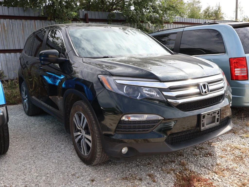 Used 2016 Green Honda EX-L image 15