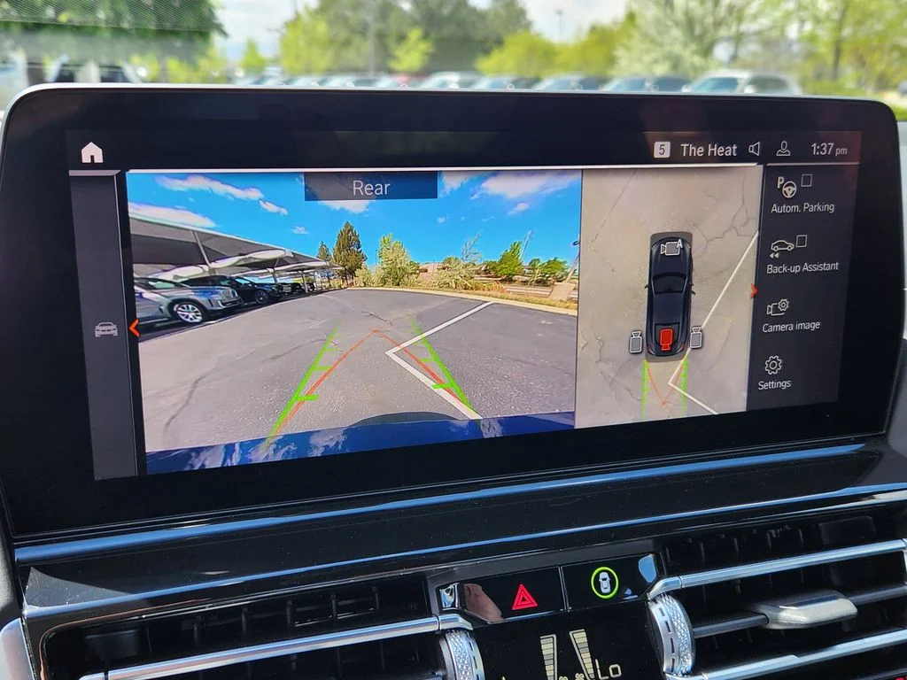 2026 BMW 8 Series 840i - Photo 15