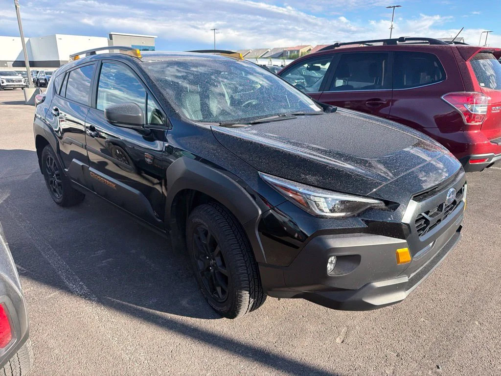 Certified Used 2026 Black Subaru Wilderness image 10