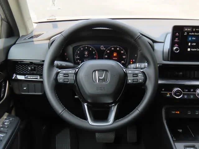 New 2027 Meteorite Gray Metallic Honda EX-L image 18
