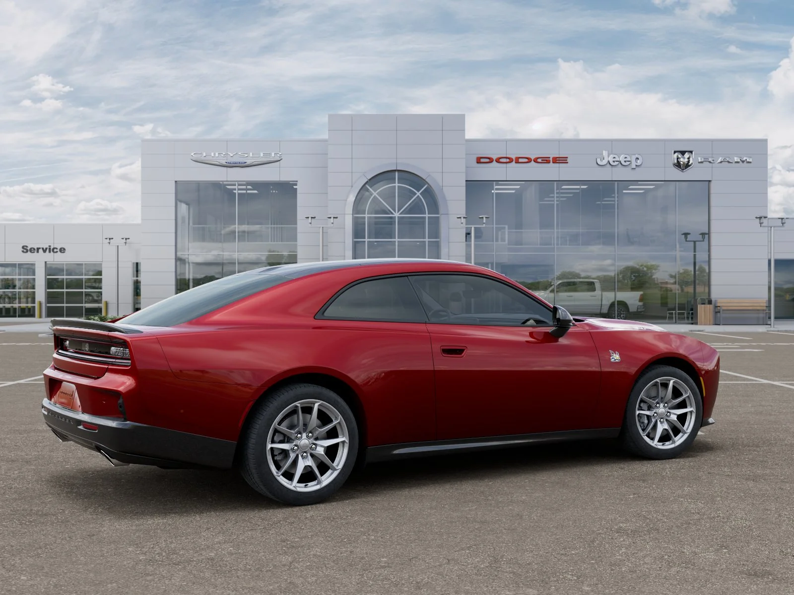 New 2026 Redeye Dodge Scat Pack image 30