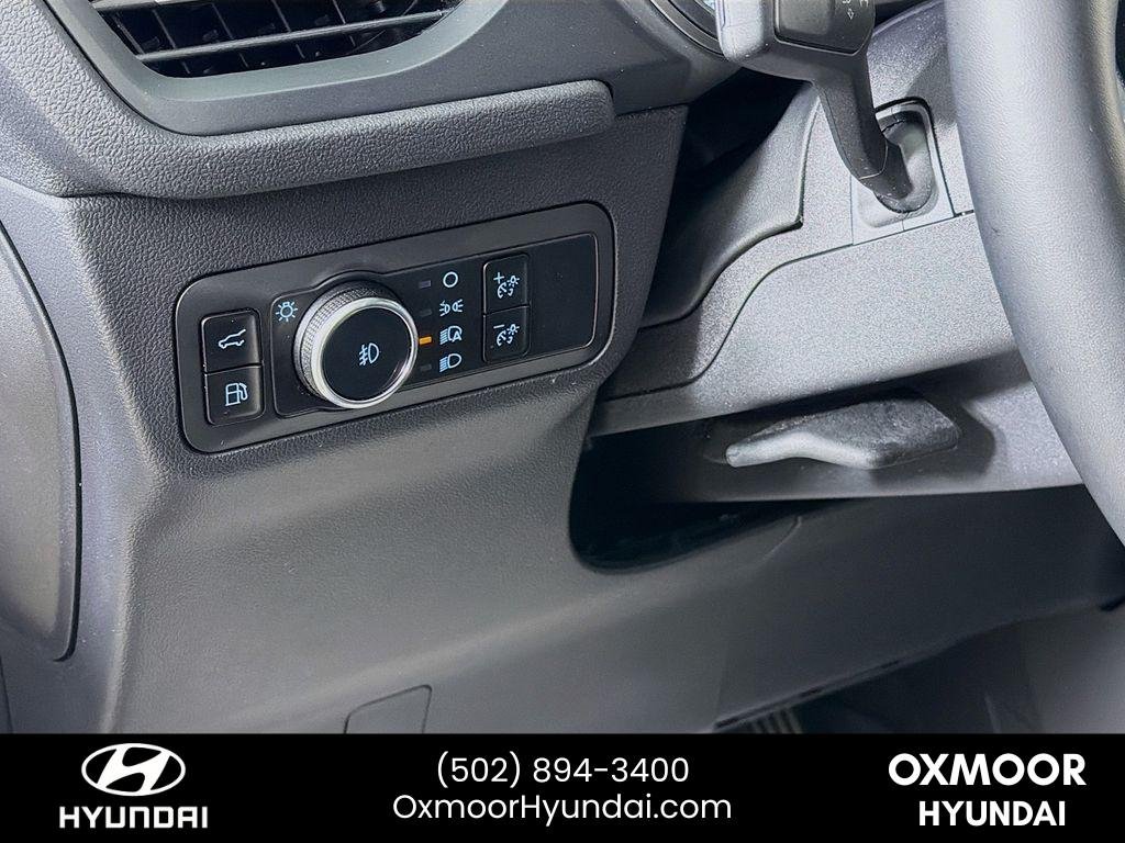 Used 2024 Star White Metallic Tri-Coat Ford PHEV image 10