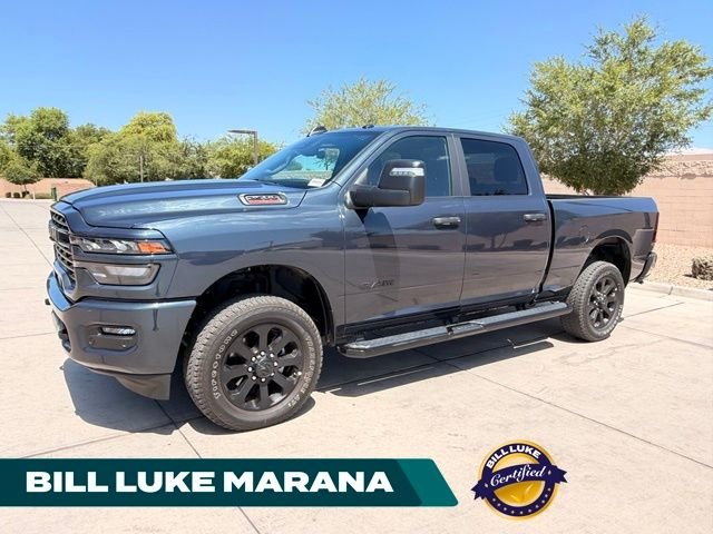 Certified Used 2026 Blue Ram Big Horn image 1