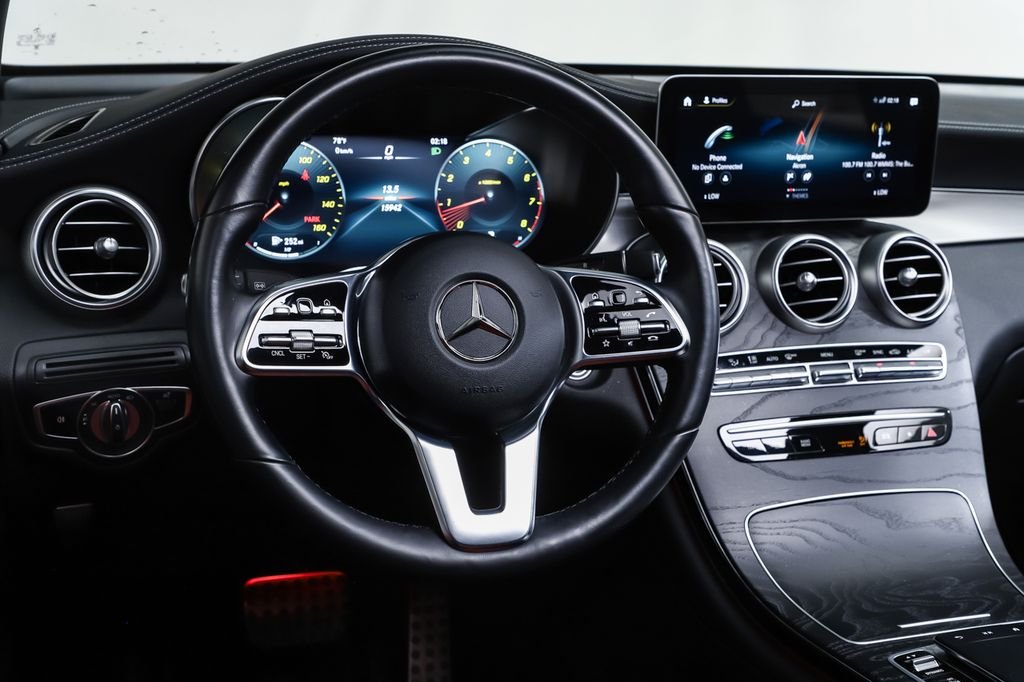 Certified Used 2023  Mercedes-Benz GLC 300 Coupe image 12