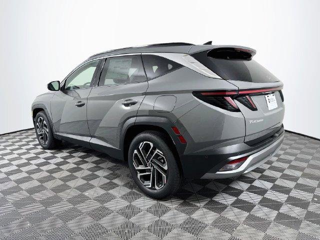 New 2026 Gray Hyundai Limited FWD image 5