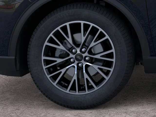 New 2025 Agate Black Metallic Ford Plug-in Hybrid image 19