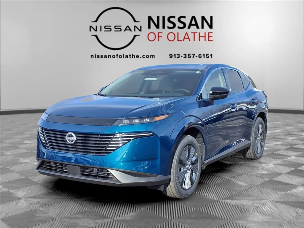 2026 Nissan Murano SL AWD's photo