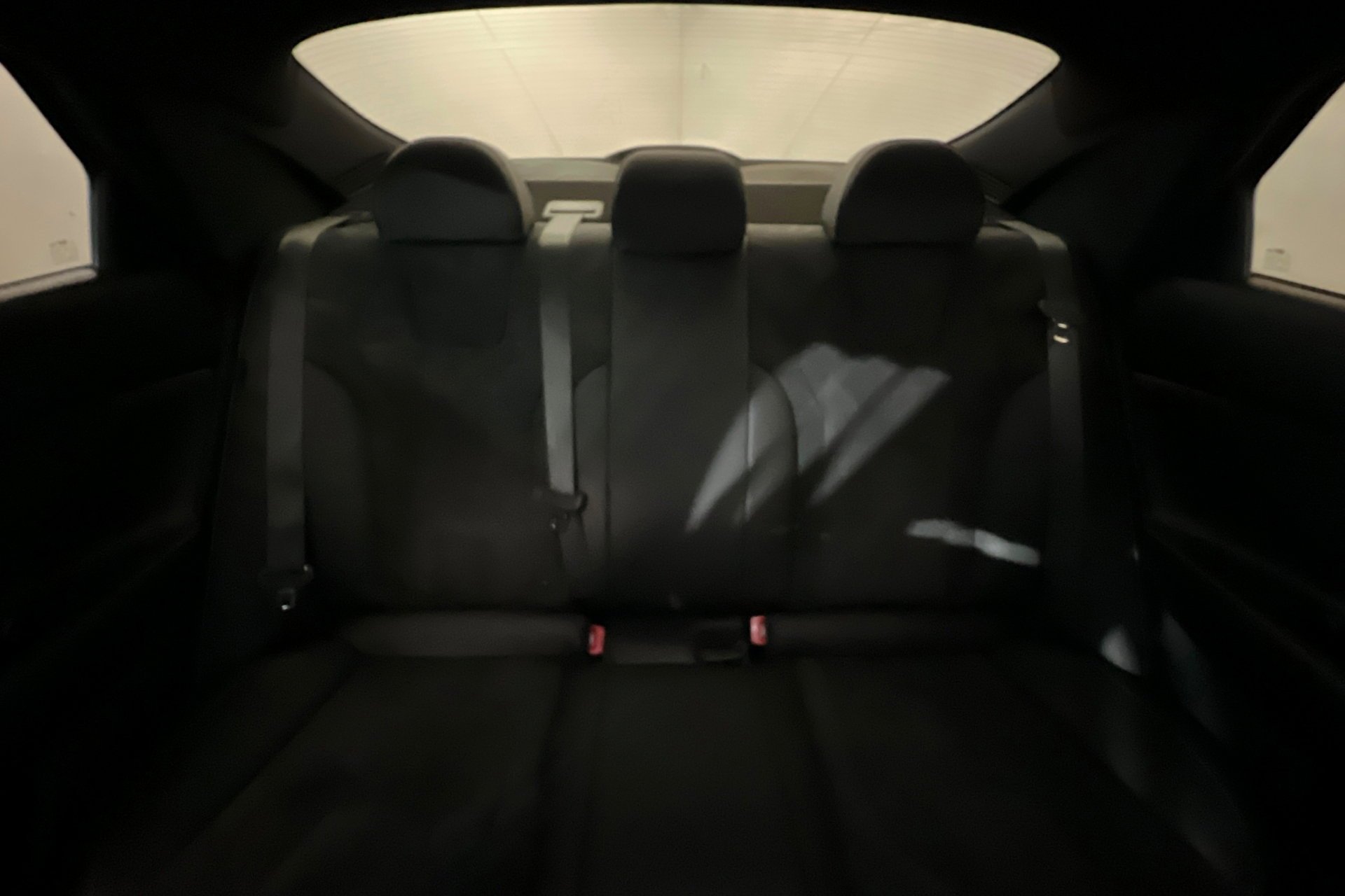 Used 2025 Intense Blue Hyundai Base image 25