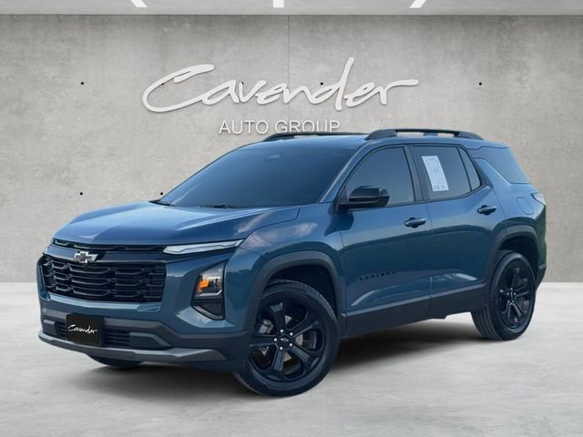 2025 Chevrolet Equinox LT 1.5T's photo