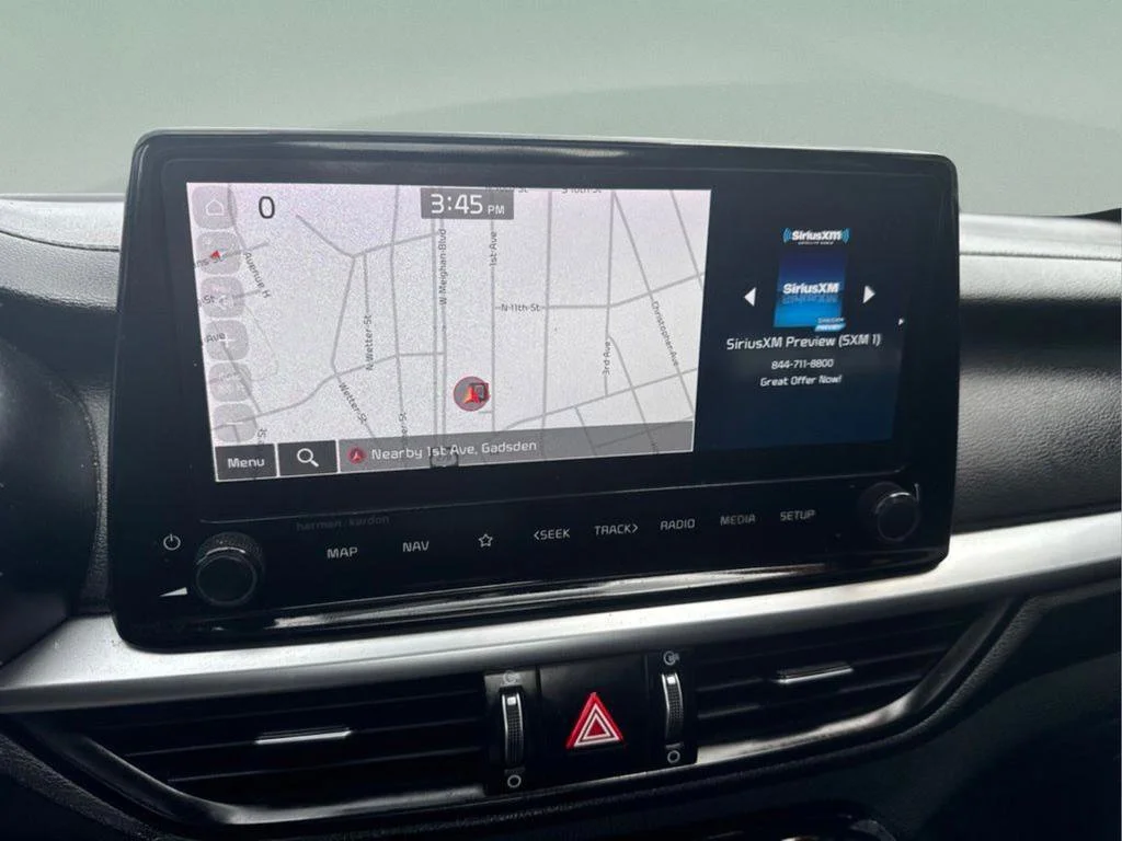 Used 2023 Gravity Gray Kia GT-Line image 13