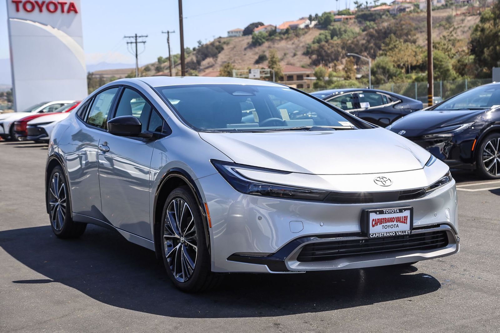 New 2027 Cutting Edge Toyota  XLE image 3