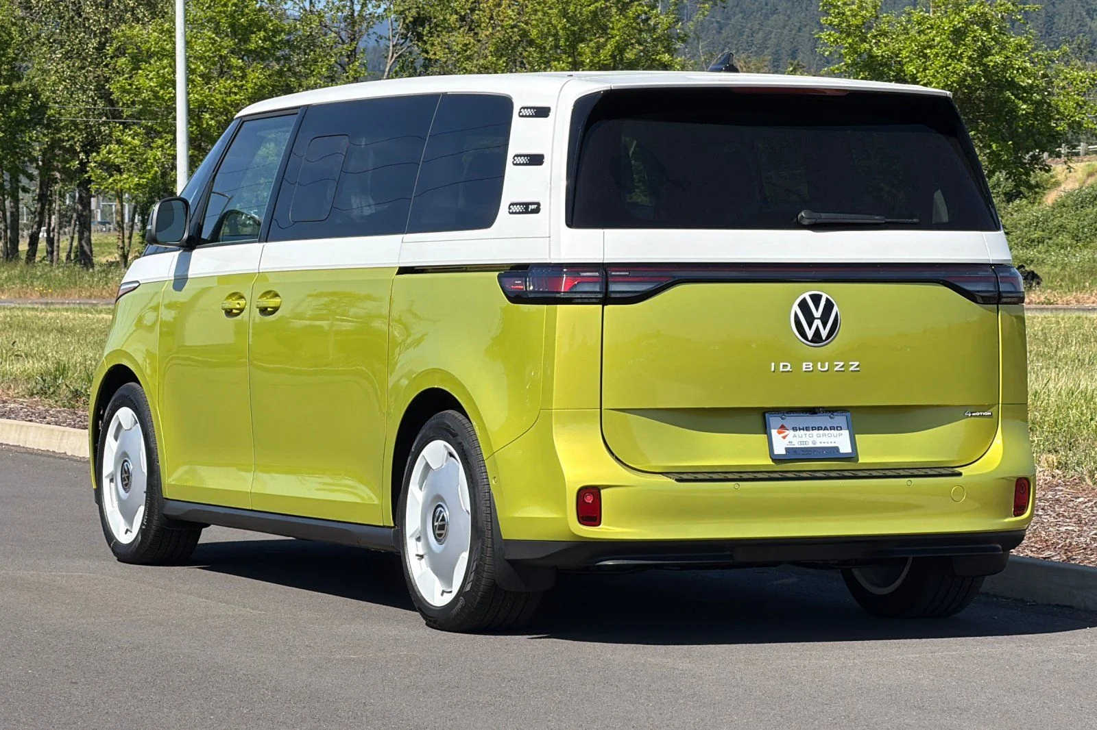 New 2025 Yellow Volkswagen 1st Edition image 5