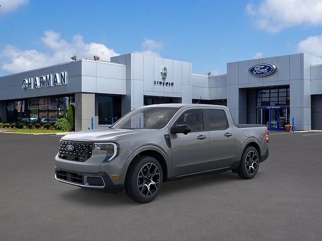 2026 Ford Maverick Lariat®