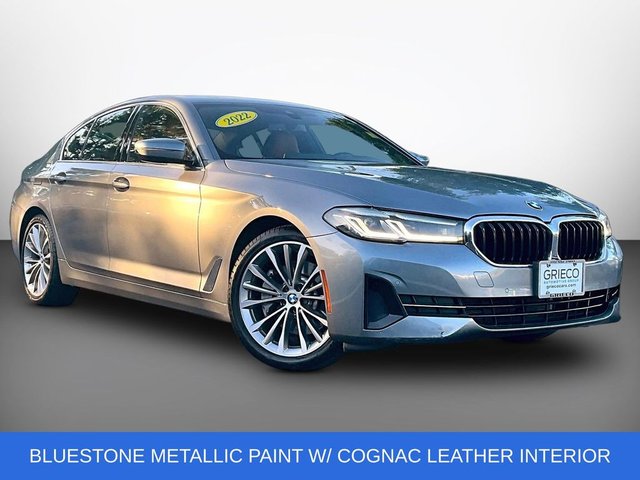 2022 BMW 5 Series 530i xDrive