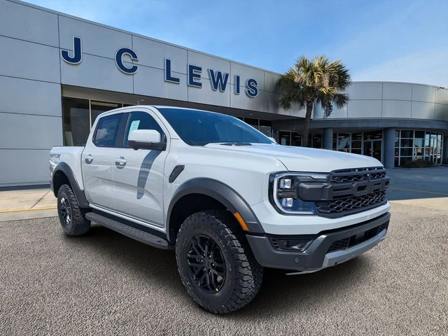2026 Ford Ranger Raptor