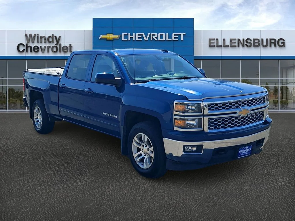 2015 Chevrolet Silverado 1500