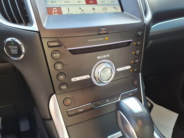 Used 2017 Red Ford Titanium image 28